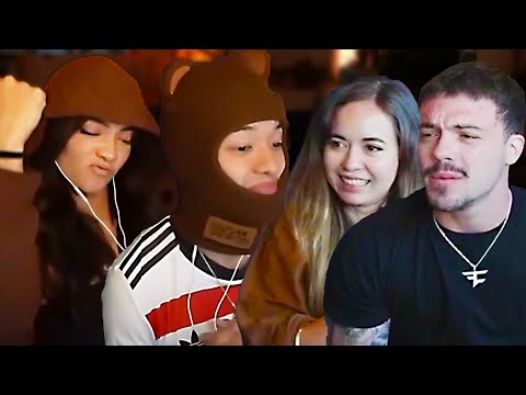 Reacting to the Jason x Cinna Diss Track W/ Adapt!