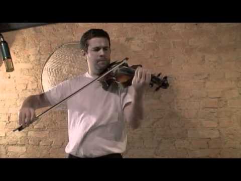 Invirtita din Bonchida - Leonardo Jeszensky - violin