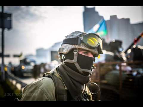 Їхали Козаки-Ukrainian military song-The Cossacks were riding