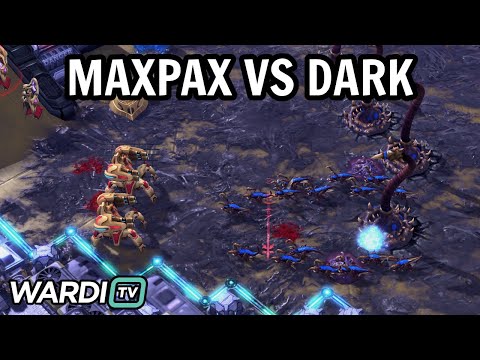 CHEESE TIME! - Dark vs MaxPax (ZvP) - ESL Open Cup NA 163 [StarCraft 2]