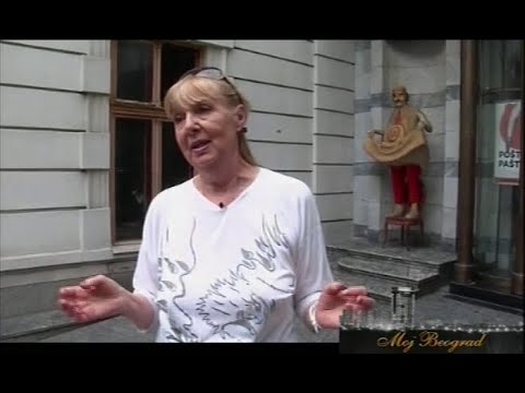 Moj Beograd - Mira Peić Armenulić