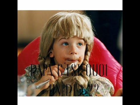 SLT - PAPA C'EST QUOI UN PD ??