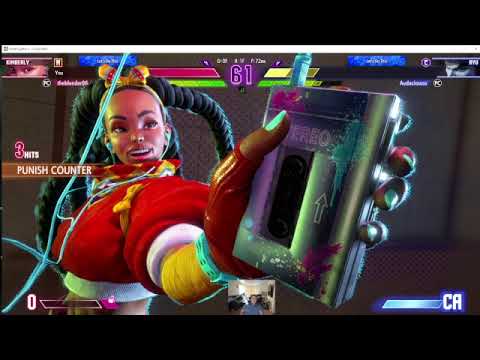 street fighter 6 bita ranked matches