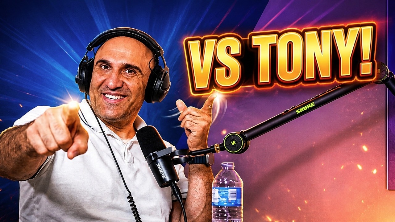 Pick a Topic EP. 6: Shayan the Conqueror Returns