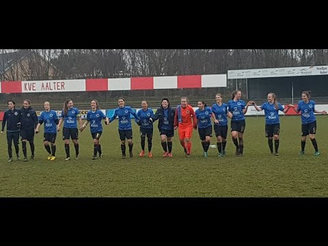 Club Brugge Dames-KSK Beveren 4-0 17-12-2016
