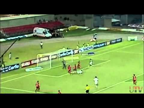 Melhores momentos CRB x Vitória - Série B 2012