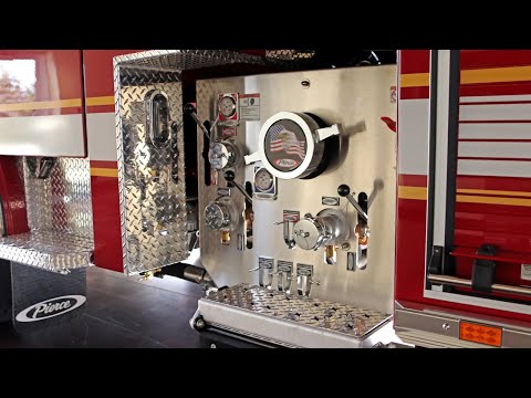 Enforcer™ PUC™ Pumper – Now with up to 2000 gpm