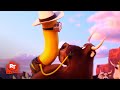 Despicable Me 4 2024 Retirement S Over Mega Minions ASSEMBLE Scene Movieclips