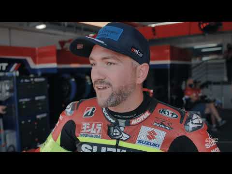 Bol d'Or 2021 - Xavier Simeon about his lap record and the pole position