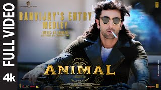 ANIMAL:Ranvijay’s Entry Medley(Full Video) Ranbi