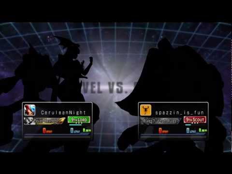 Marvel vs Capcom 3 (PS3) -- Non-Ranked Matches 47