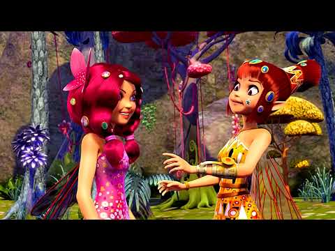 Mia and me S1 Clip - The Unicorn Tear (Blu-ray Resolution Test) [1080p HD, 5.1 Audio]