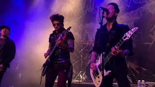 Escape The Fate – On to the Next One (Live at &quot;Dynamo, Eindhoven&quot; NL - 19/02/2019)