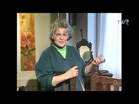 Maeștrii: Felicia Donceanu