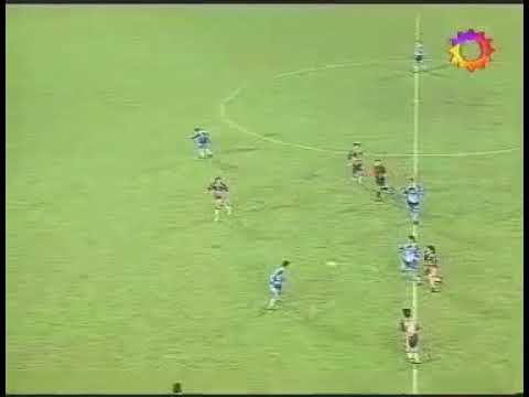 Rosario Central 2 vs Atlético Rafaela 1 - Apertura 2003 - Fecha 7