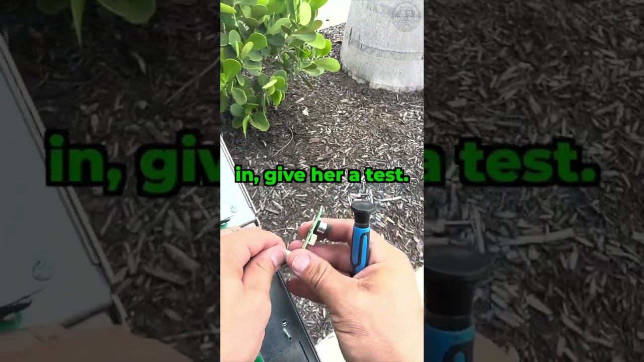 (Part 1) IVE NEVER SEEN ONE BREAK LIKE THIS BEFORE! DKS 1837 service call.