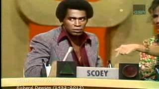 Match Game 74 Episode 286 (Richard Shows Photo of Gary Dawson)