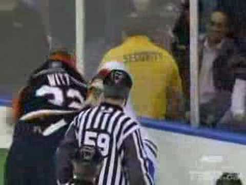 NHL: Montreal Canadiens @ New York Islanders (Nov. 21/07)