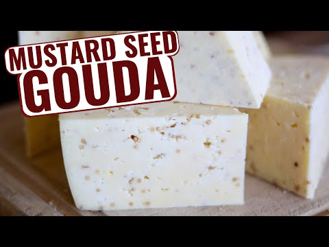 A Taste of the Netherlands: Make This Dutch Cheese At Home!