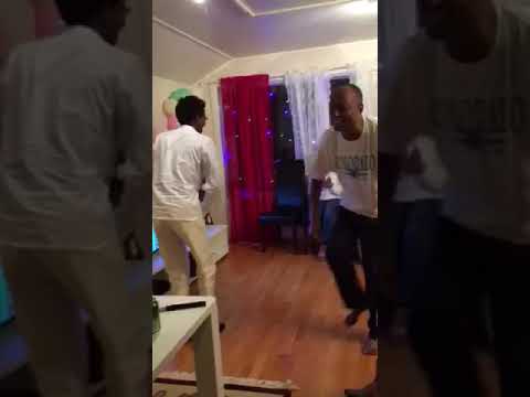 Eritrean tigrinja dans