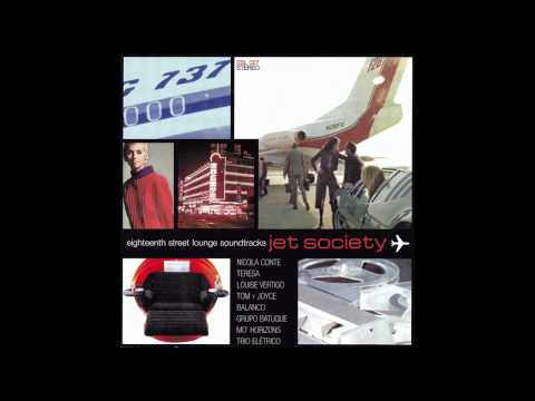 Jet Society - Cordara Orchestra (HQ)