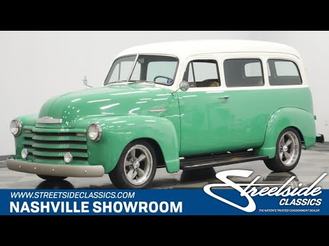 1951 Chevrolet Suburban (CC-1421865) for sale in Lavergne, Tennessee