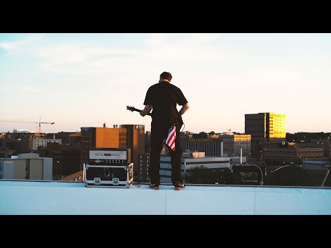 The Star-Spangled Banner Guitar Solo 4K Video