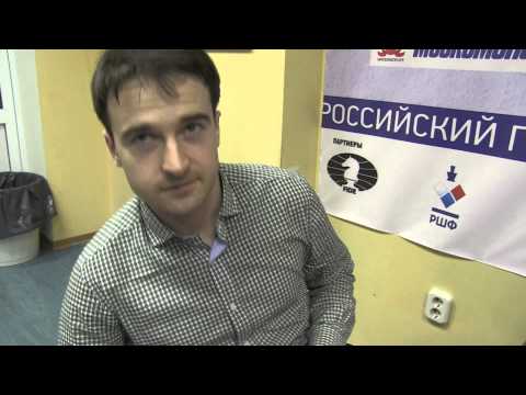 2015-02-01 Ernesto Inarkiev Moscow open Round 2