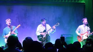 New Hope Club Water Live at House of Blues Anaheim 7/16/19