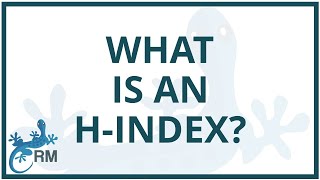 What is an h-index? | How to calculate your h-index