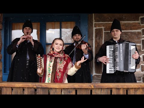 Lenuța Hremaliuc - Bună seara gospodari!🎄❄️ (Official Video 4K)