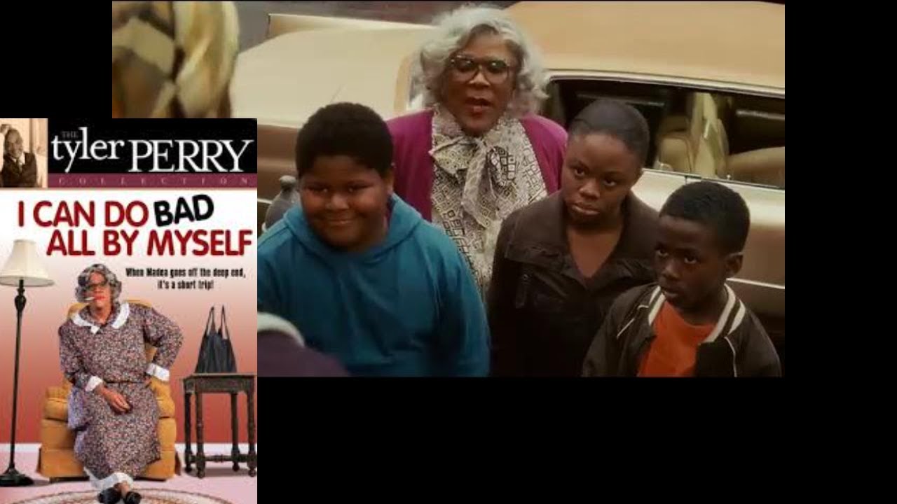 Why April's Return to Her Past in This Tyler Perry Sequel Left Us Shook