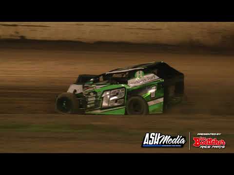 Modlites: Campbells QLD Series - A-Main - Gympie Speedway - 27.12.2020