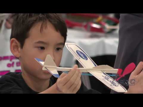 In-Depth at XPONENTIAL 2017 - Academy of Model Aeronautics’ Chad Budreau