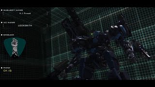 [Armored Core VI] Arena S
