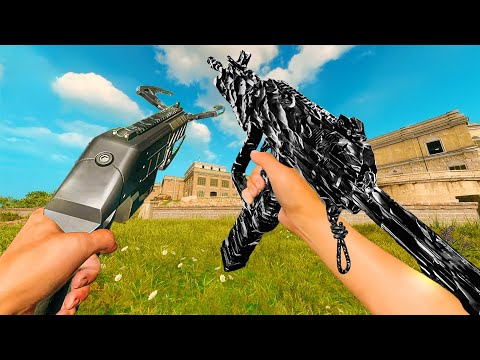 *NEW* ULTRA FAST Resurgence Mode is PERFECT in Warzone 😍👑