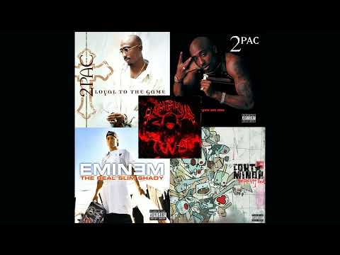 Zecki X Phonkha - SLAUGHTER HOUSE 2 x 2Pac, Eminem, Fort Minor (Mashup)