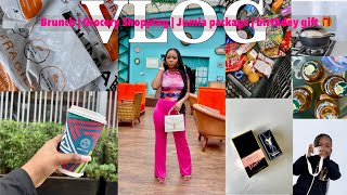 VLOG ; Bruch | Grocery Shopping | Jumia packages | Birthday gifts 🎁….