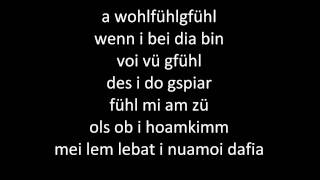 Seer - Wohlfühlgfühl (lyrics)