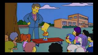 Bart In Kindergarten - The Simpsons