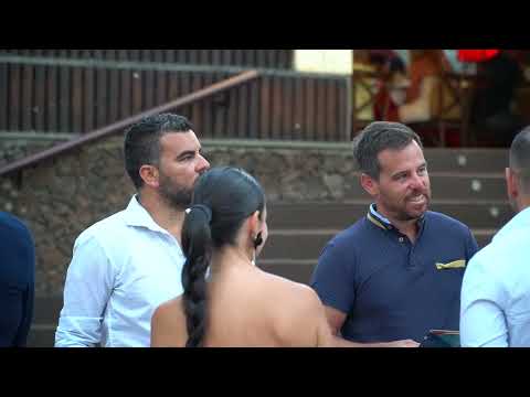 Presentación de FuerteComercio La Oliva