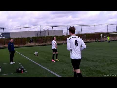 Woerden 17-1 vs BeFair 17-1