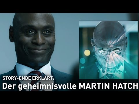 Quantum Break: Wer ist Martin Hatch? Wir erklären das Ende - Spoiler !