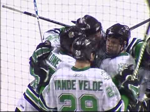 Frattin goal vs. Minnesota 3/14/10