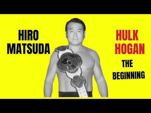 Hulk Hogan's Early Wrestling Journey: We talk training and matches of 1977