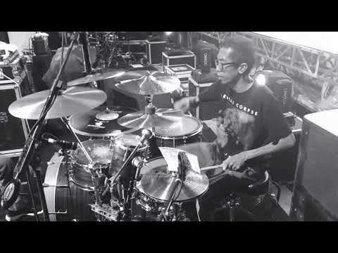 Rock Da Mic - Shaggydog   yoyojog drumCam