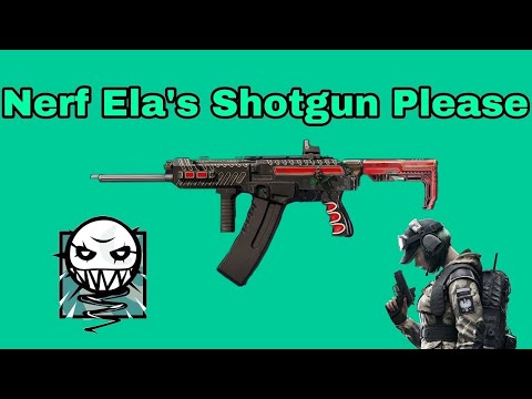 Ela shotty OP (ace)