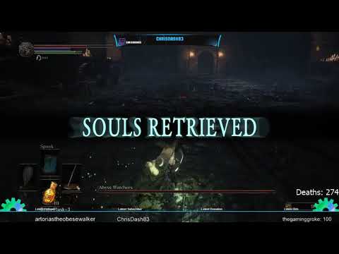 ChrisDash - Dark Souls III Pt.58