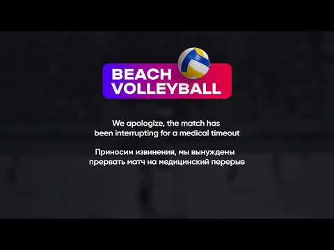 16:20 M. Bedukha / M. Kyselov - D. Korobkov / V. Kushch 06.07.2022 | Winners Beach Volleyball