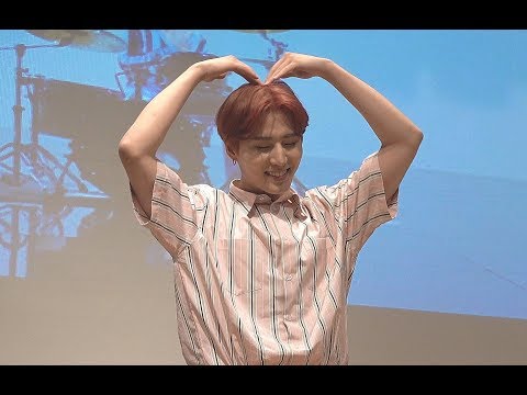 190720 How to Love?! +그귀해 (Young K) in 4k